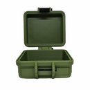 Tactical Travel Soap Case OD Green - by Top Deck Industries