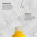 The Viking Beard & Hair Oil Beard Oil TOOLETRIES 