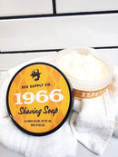 1966 Old World Tallow Shaving Soap - by Rex Supply Co Shaving Soap Murphy and McNeil Store 