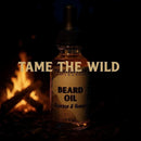 Bourbon & Vanilla Beard Oil Beard Oil Prohibition Soap 