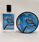 Talent Soap Factory Love Byrd Shave Soap and Aftershave Bundle