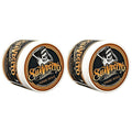 Suavecito Pomade Firme (Strong) Hold 4 oz Pomades & Hair Clay Aysun Beauty Warehouse 2 Pcs 