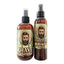 2-Step Shave System Shaving Cream officialilovebeingabarber 