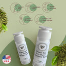 Green Tea Pre-Shave Treatment Serum Pre-Shave WhollyKaw 