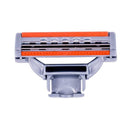 3-Blade Cartridge Razors - (4 Pack) Razor Blades Shave Essentials 