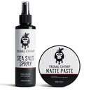 Sea Salt Spray Hair Spray Tribal Chimp Sea Salt Spray + Matte Paste 