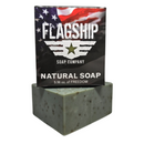 Anchored Women's Soap - Spearmint - by Flagship Soap Company