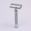 Rolason LG92 Chrome Safety Razor - by Rolason Shaving Safety Razor Murphy and McNeil Store 