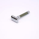 Rolason LG90 Green Safety Razor - by Rolason Shaving Safety Razor Murphy and McNeil Store 