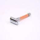 Rolason LG90 Rose Gold Safety Razor - by Rolason Shaving Safety Razor Murphy and McNeil Store 