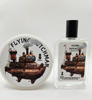 Talent Soap Factory Flying Dutchman Shave Soap and Aftershave Bundle