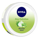 Nivea Refreshing Aloe Hydration Cream Face Care Dista 200 ml 