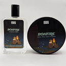 Talent Soap Factory Bonfire Shave Soap and Aftershave Bundle