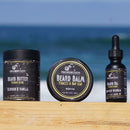 Bourbon & Vanilla Beard Butter Beard Balms & Butters Prohibition Soap 