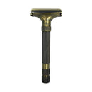 Adjustable Butterfly Razor Razors & Razor Blades Shave Essentials BRONZE 