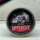 Uppercut Deluxe Easy Hold Pomade | Light Hold, Matte Finish, 3.1oz Pomades & Hair Clay BUYBARBER.COM 