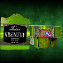 Absinthe Bath Soap Prohibition Soap 