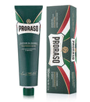 Proraso Eucalyptus Shaving Cream for Men - Natural, Menthol Infused, 1.69 fl oz