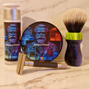 PasteurVision Shaving Soap - Tallow Crème Fraîche Shaving Soap WhollyKaw 