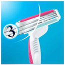 Gillette Venus Disposable Women's Razor - 6 Count | 3 Blades