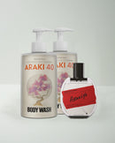 Launch Special Araki 40 Body Wash Body Wash Laurel Bath House 