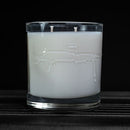 FAILED FIREWATCH CANDLE (EMBOSSED M240B) Candle Gunfighter Trading Co. 