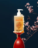 6-Pack Araki 40 Body Wash Body Wash Laurel Bath House 