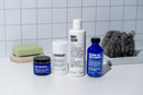 Starter Set Hair Styling Products Blu Atlas Classic 