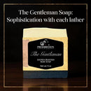 The Gentleman Bath Soap Prohibition Soap 