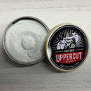 Uppercut Deluxe Easy Hold Pomade | Light Hold, Matte Finish, 3.1oz Pomades & Hair Clay BUYBARBER.COM 
