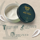 Unscented Tallow Shaving Soap – Premium, Natural, and Gentle for Sensitive Skin Shaving Soap WhollyKaw 