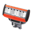 5-Blade Cartridge Razors - (4 Pack) Razor Blades Shave Essentials 