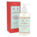 D. R. Harris & Co Almond Hand Wash 250ml Hand Soap Pasteur Pharmacy 