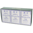 D. R. Harris & Co Windsor Bath Soap Box of 3 x 150g Bath Soap Pasteur Pharmacy 