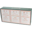 D. R. Harris & Co Sandalwood Bath Soap Box of 3 x 150g Bath Soap Pasteur Pharmacy 