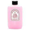 D. R. Harris & Co Pink Aftershave Plastic Bottle100ml Aftershave Splash Pasteur Pharmacy 