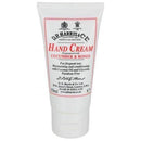 D. R. Harris & Co Cucumber and Roses Hand Cream 50ml Lotion Pasteur Pharmacy 