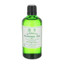 D. R. Harris & Co Almond Oil 100ml Body Oil Pasteur Pharmacy 