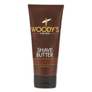 Woody's For Men Shave Butter Shaving Cream Mill's Beauty Supply 