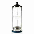 Barbicide tall Disinfectant Jar 37 fl/oz Disinfectants BUYBARBER.COM 