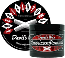 American Pomade Devil's Hair Wax - by American Pomade