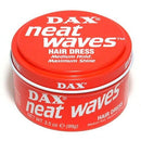 DAX Neat Waves Hair Dress - by DAX