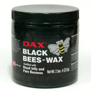 DAX Black Bees-Wax Hair Pomade and Conditioner - by DAX