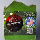 Absinthe Bath Soap Prohibition Soap 