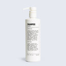 Shampoo Blu Atlas Single Classic 16oz