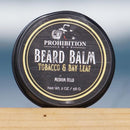 Tobacco & Bay Leaf Beard Balm Beard Balms & Butters Prohibition Soap 
