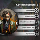 Chaos Shaving Soap Shaving Soap WhollyKaw 
