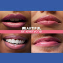 Nivea Lip Caring Beauty Red Lip Balm With SPF 30 - Rose Lip Balm Dista 