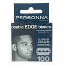 Personna Double Edge Blades 100pk Razor Blades BUYBARBER.COM 