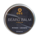 Fresh Beard Balm Oyu Botanica 